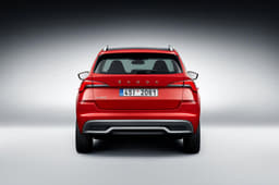 Skoda Kamiq image gallery