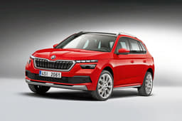 Skoda Kamiq image gallery