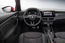 Skoda Kamiq image gallery