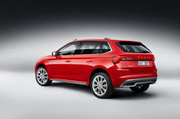 Skoda Kamiq image gallery