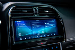 Jaguar XE facelift image gallery