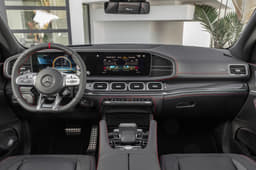 Mercedes Benz Gle Dashboard
