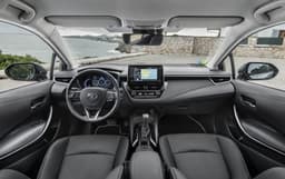 2020 Toyota Corolla image gallery
