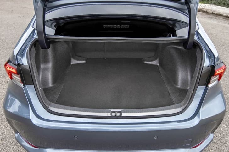 2020 Toyota Corolla image gallery