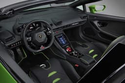 Lamborghini Huracan Evo Spyder image gallery