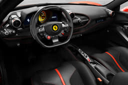 Ferrari F8 Tributo image gallery