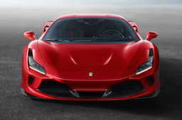 Ferrari F8 Tributo image gallery