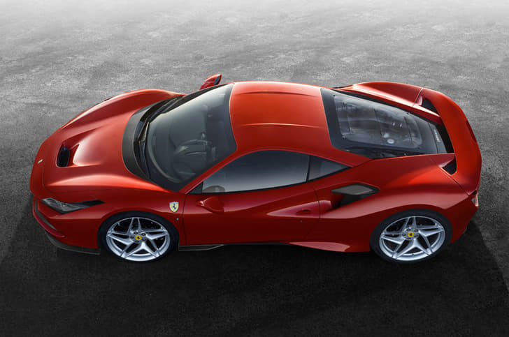 Ferrari F8 Tributo image gallery