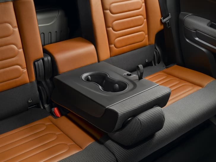 Citroen C3 Aircross image gallery