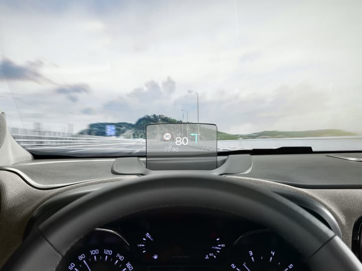 Citroen C3 Aircross image gallery
