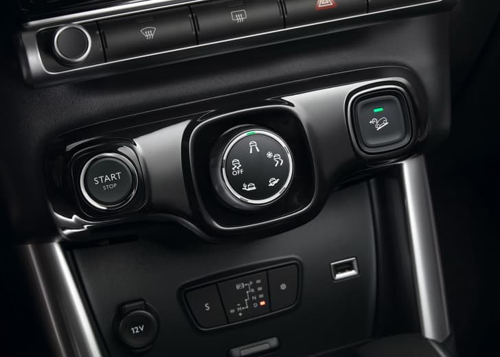 Citroen C3 Aircross image gallery