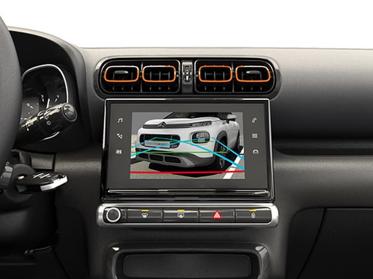 Citroen C3 Aircross image gallery