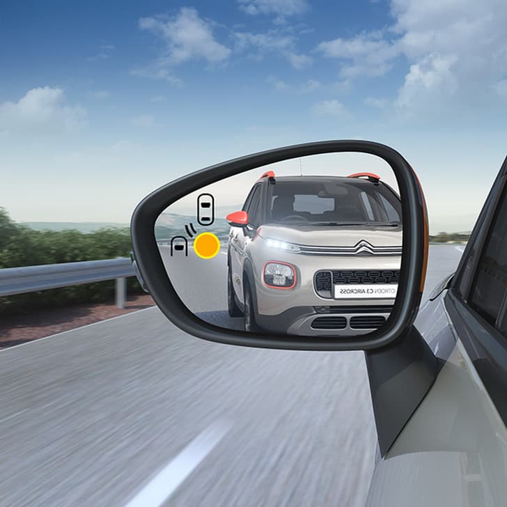 Citroen C3 Aircross image gallery