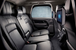 Refreshed Range Rover Sentinel image gallery