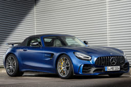 Mercedes-AMG GT R Roadster image gallery