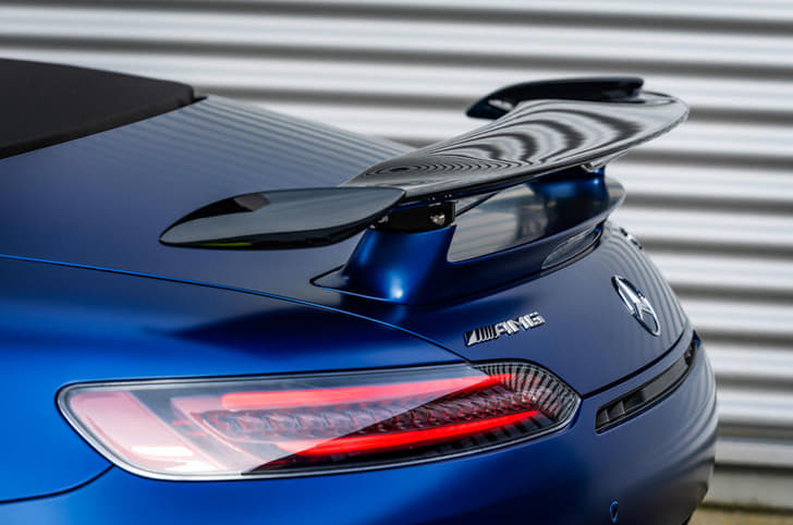 Mercedes-AMG GT R Roadster image gallery