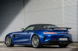 Mercedes-AMG GT R Roadster image gallery