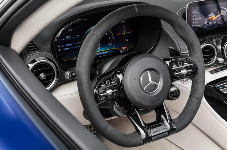 Mercedes-AMG GT R Roadster image gallery