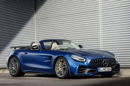 Mercedes-AMG GT R Roadster image gallery