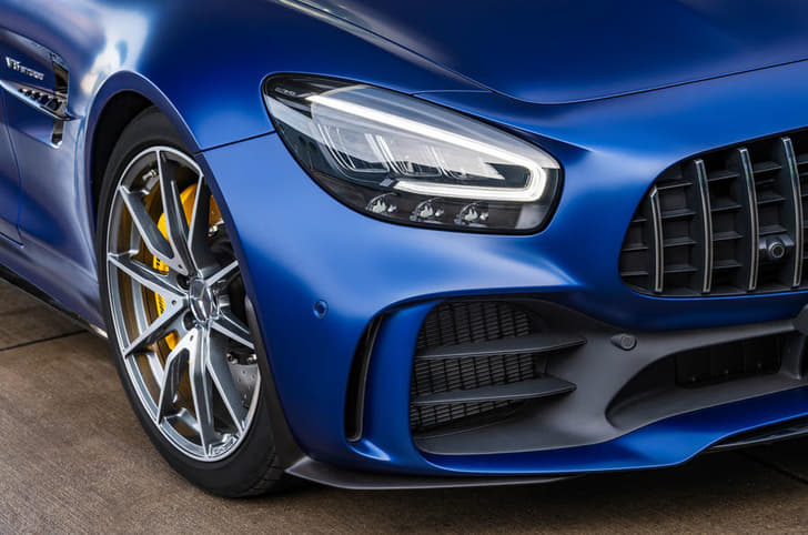 Mercedes-AMG GT R Roadster image gallery