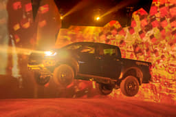 Ford Ranger Raptor image gallery