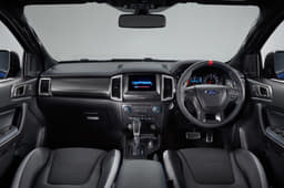 Ford Ranger Raptor image gallery