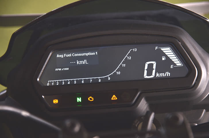 2019 Bajaj Dominar 400 image gallery