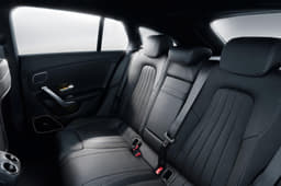 New Mercedes-Benz CLA Shooting Brake image gallery 