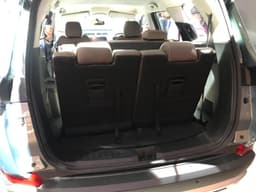 Tata Safari Rear View