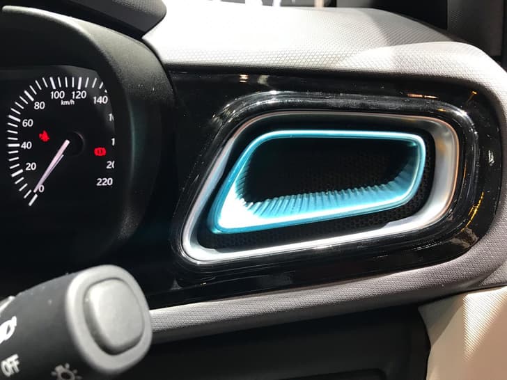 Tata Altroz EV image gallery