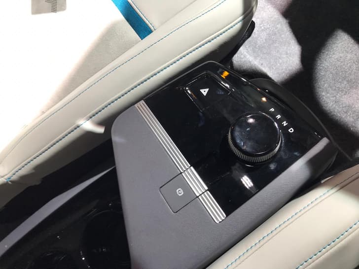 Tata Altroz EV image gallery