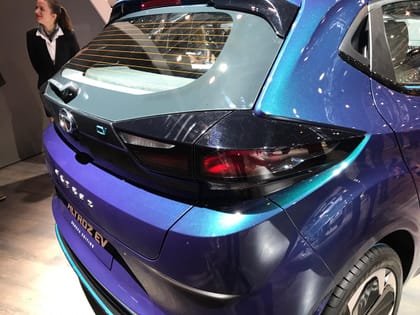 Tata Altroz EV image gallery - Image 14