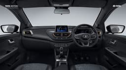 Tata Altroz Dashboard