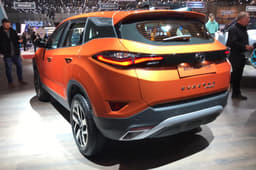 Tata Buzzard Sport SUV image gallery