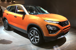 Tata Buzzard Sport SUV image gallery