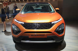 Tata Buzzard Sport SUV image gallery