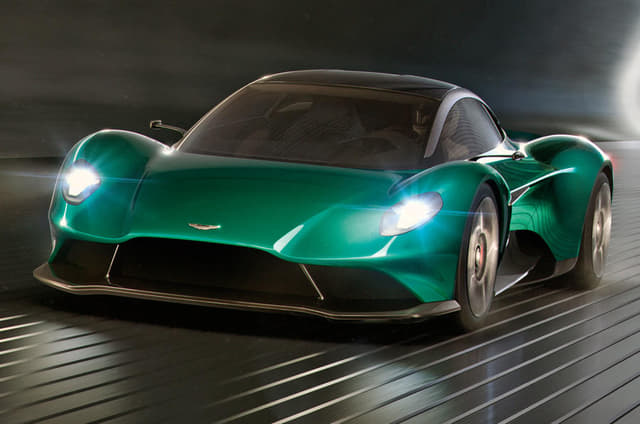 aston-martin vanquish Image - 16457