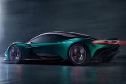 Aston Martin Vanquish Wheel Aston Martin Vanquish Wheel