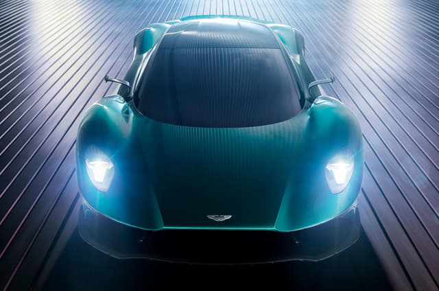 aston-martin vanquish Image - 16460