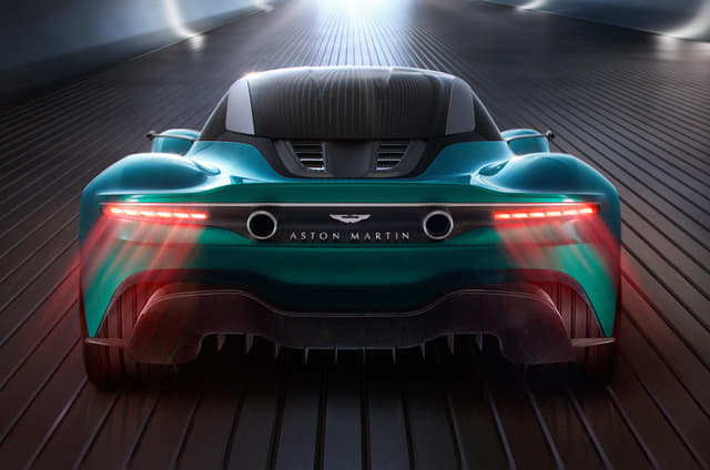 aston-martin vanquish Image - 16461