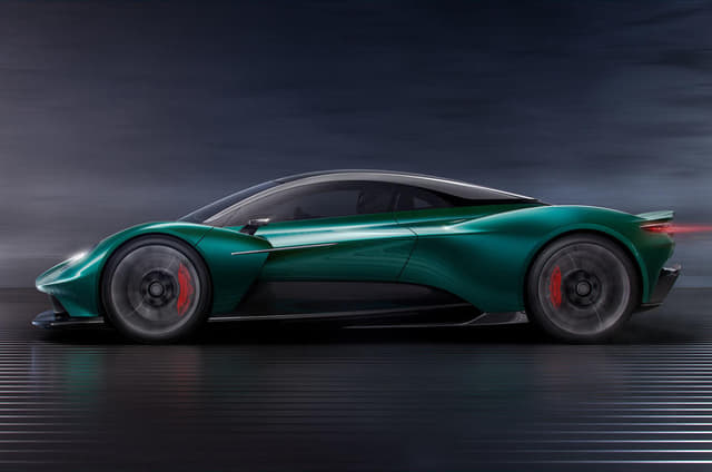 aston-martin vanquish Image - 16463