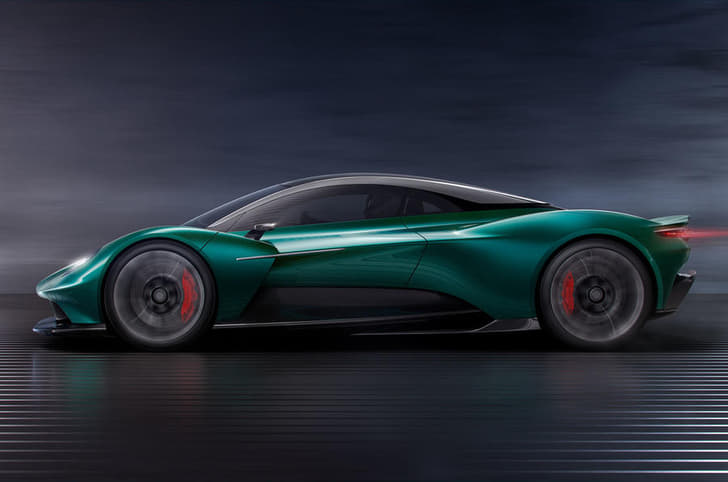 aston-martin vanquish
