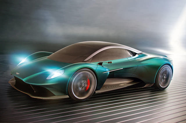 aston-martin vanquish Image - 16465