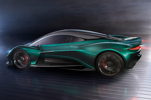 aston-martin vanquish Image - 16466
