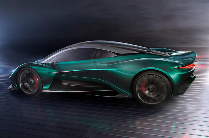 aston-martin vanquish
