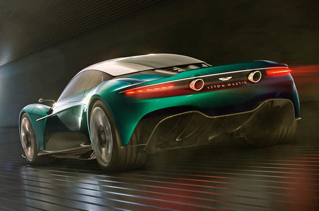 aston-martin vanquish Image - 16468