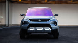 Tata H2X concept image gallery