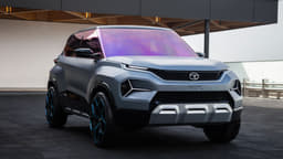 Tata H2X concept image gallery