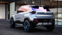 Tata H2X concept image gallery