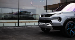 Tata H2X concept image gallery